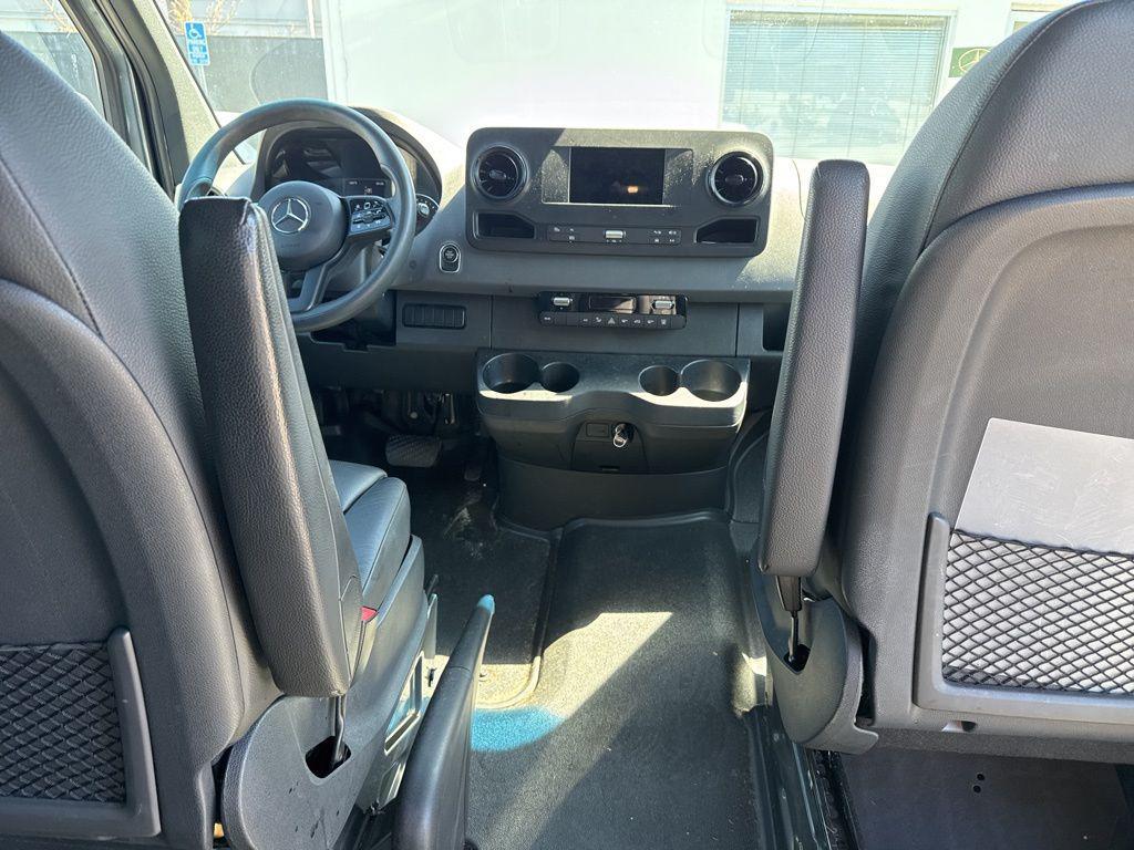 used 2023 Mercedes-Benz Sprinter 2500 car, priced at $53,998