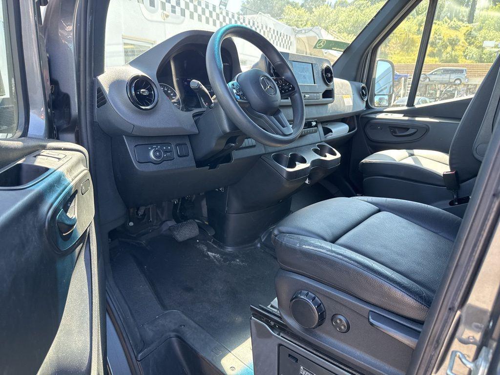used 2023 Mercedes-Benz Sprinter 2500 car, priced at $53,998