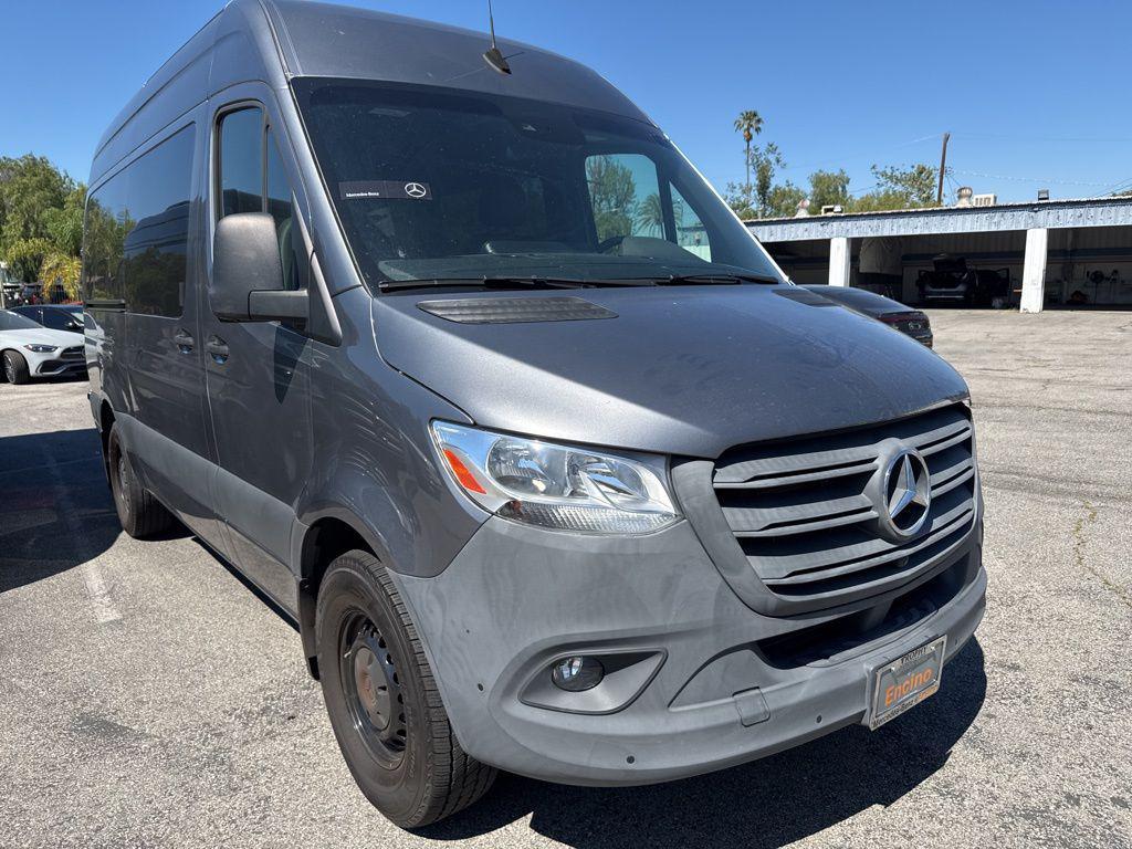 used 2023 Mercedes-Benz Sprinter 2500 car, priced at $53,998