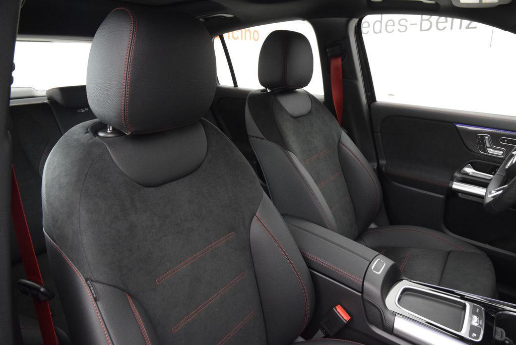 new 2026 Mercedes-Benz AMG GLA 35 car, priced at $60,355