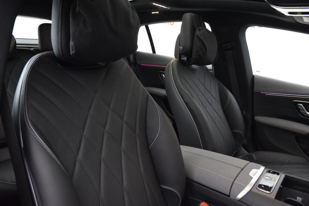 new 2026 Mercedes-Benz EQS 450 car, priced at $116,285