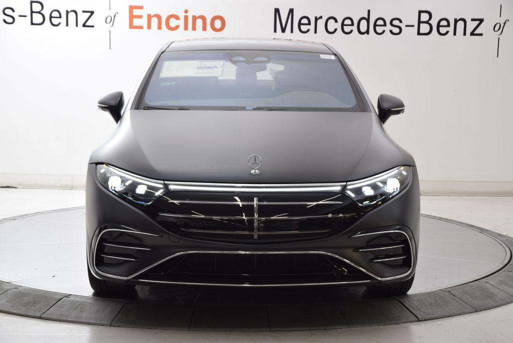 new 2026 Mercedes-Benz EQS 450 car, priced at $116,285