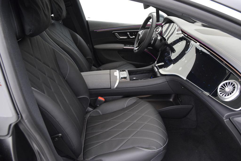 new 2026 Mercedes-Benz EQS 450 car, priced at $116,285