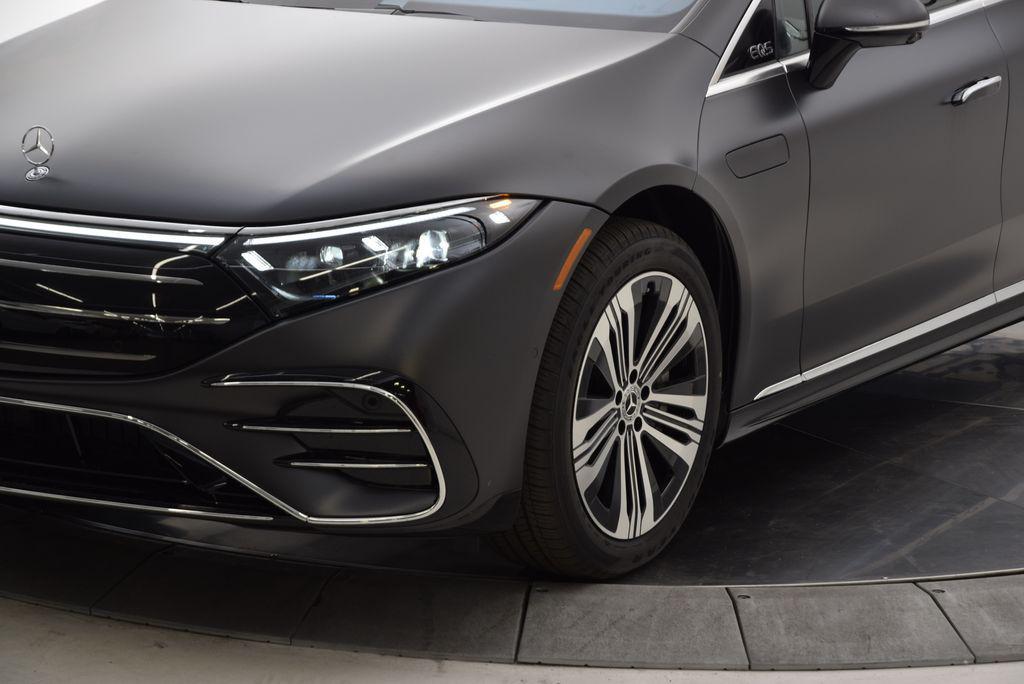 new 2026 Mercedes-Benz EQS 450 car, priced at $116,285