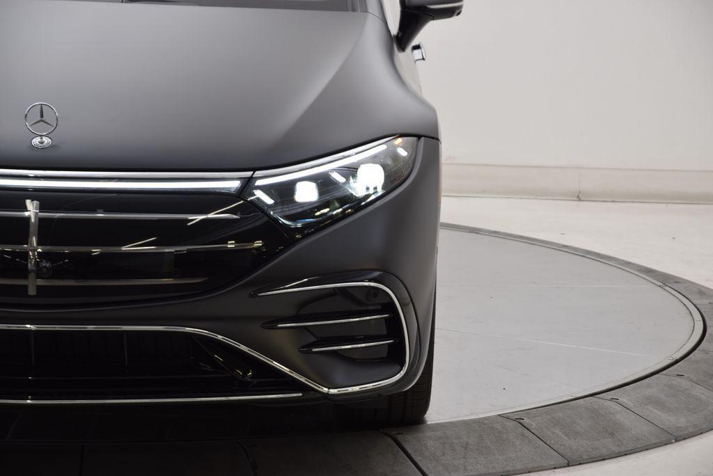 new 2026 Mercedes-Benz EQS 450 car, priced at $116,285