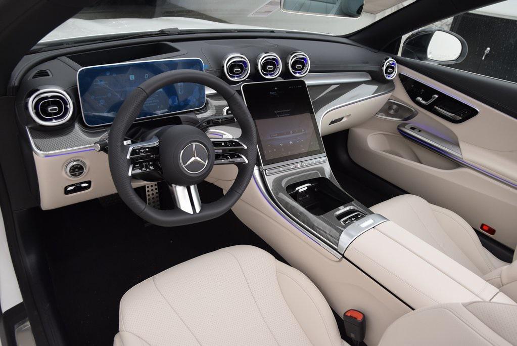 new 2026 Mercedes-Benz CLE 300 car, priced at $77,955