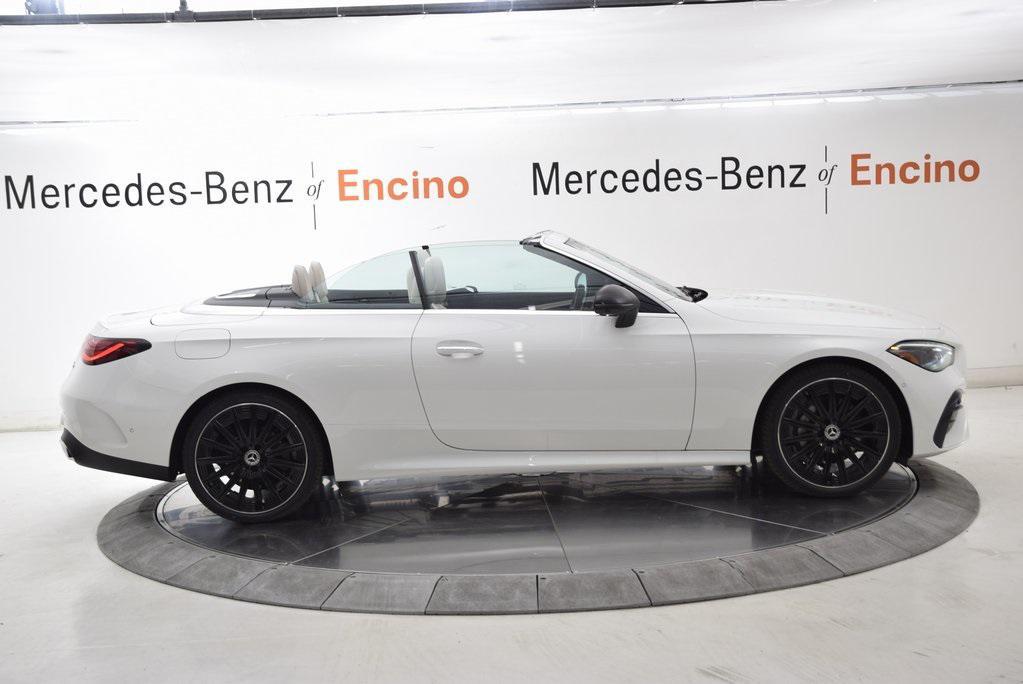 new 2026 Mercedes-Benz CLE 300 car, priced at $77,955