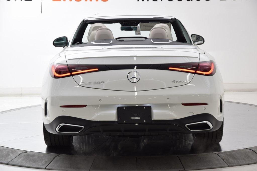 new 2026 Mercedes-Benz CLE 300 car, priced at $77,955