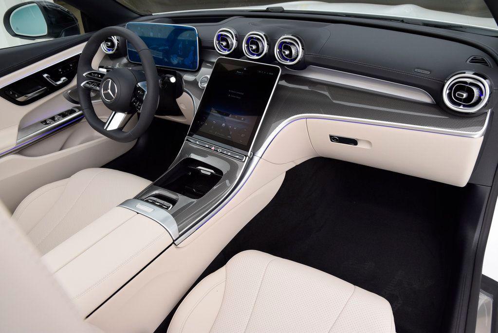 new 2026 Mercedes-Benz CLE 300 car, priced at $77,955
