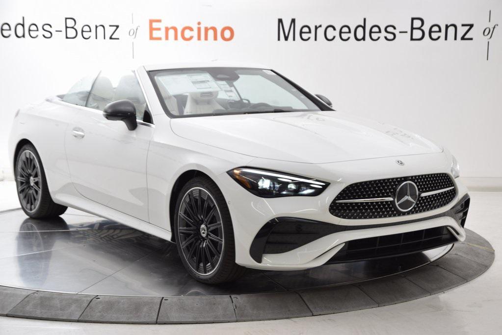new 2026 Mercedes-Benz CLE 300 car, priced at $77,955