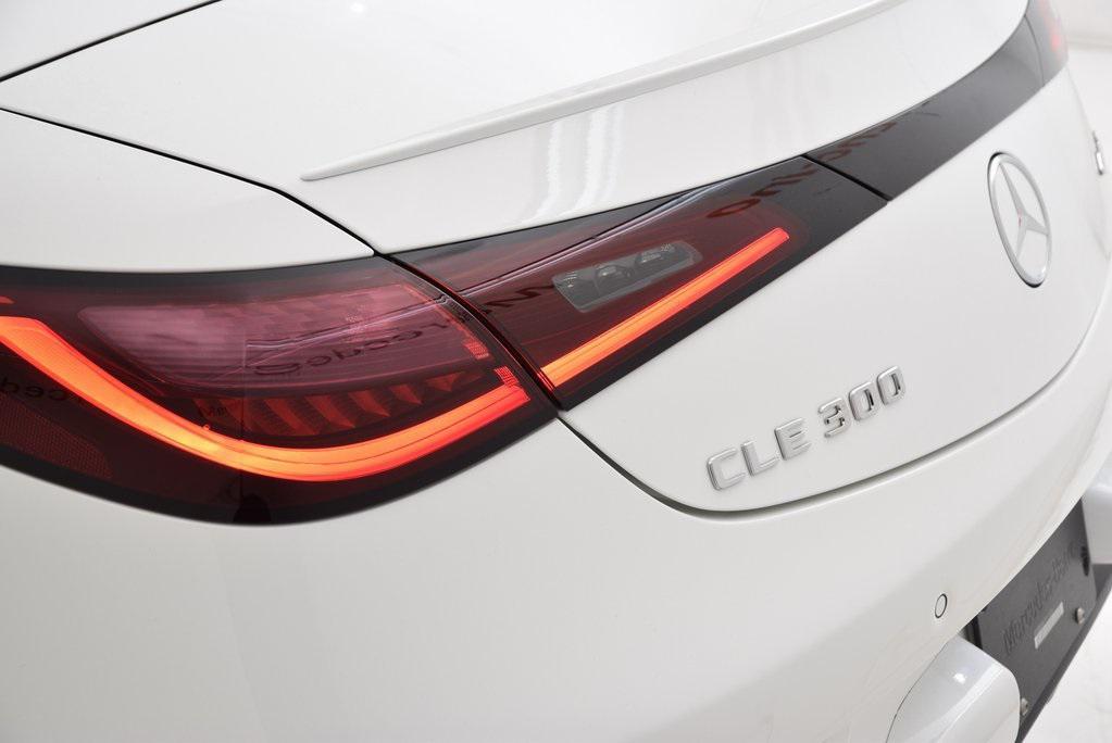 new 2026 Mercedes-Benz CLE 300 car, priced at $77,955