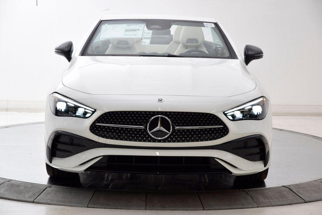 new 2026 Mercedes-Benz CLE 300 car, priced at $77,955
