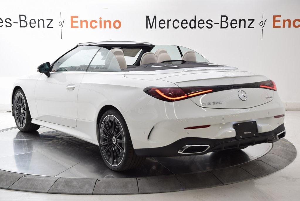 new 2026 Mercedes-Benz CLE 300 car, priced at $77,955