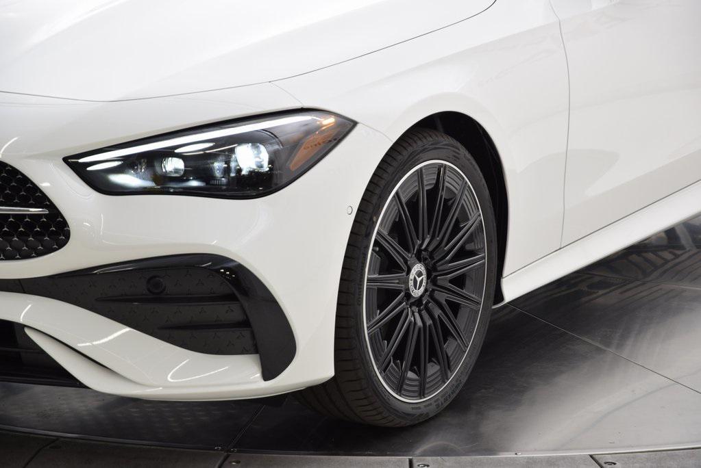 new 2026 Mercedes-Benz CLE 300 car, priced at $77,955