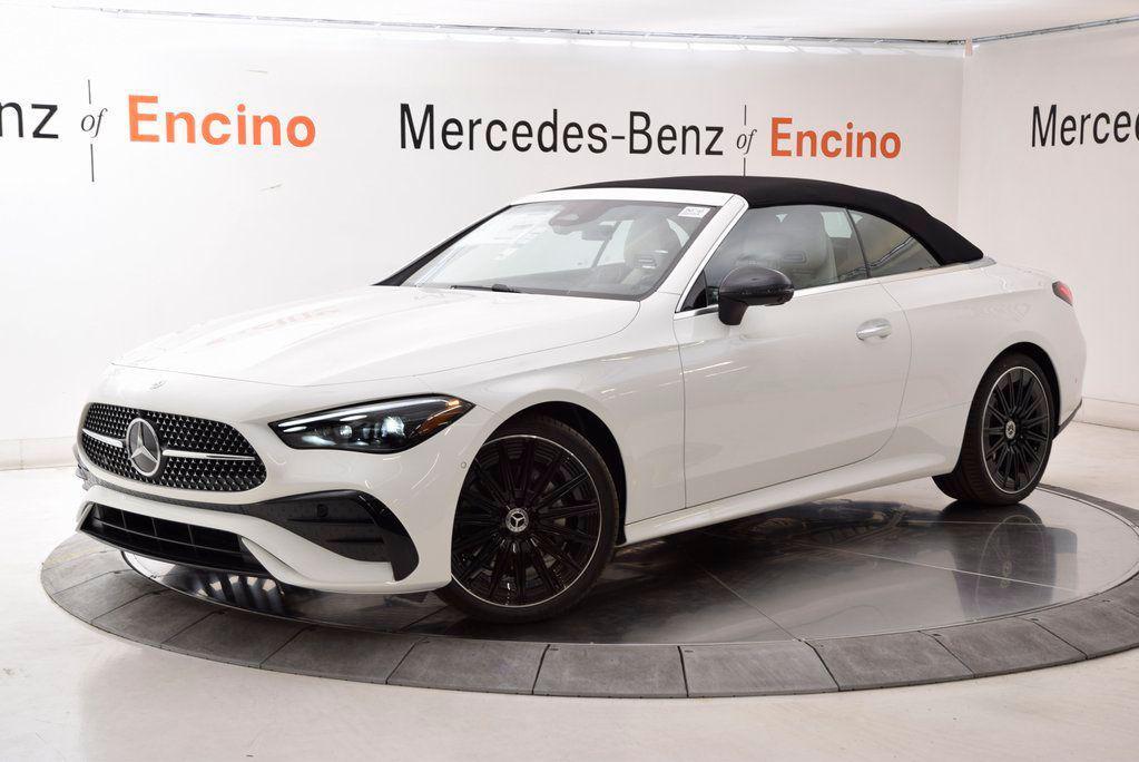 new 2026 Mercedes-Benz CLE 300 car, priced at $77,955
