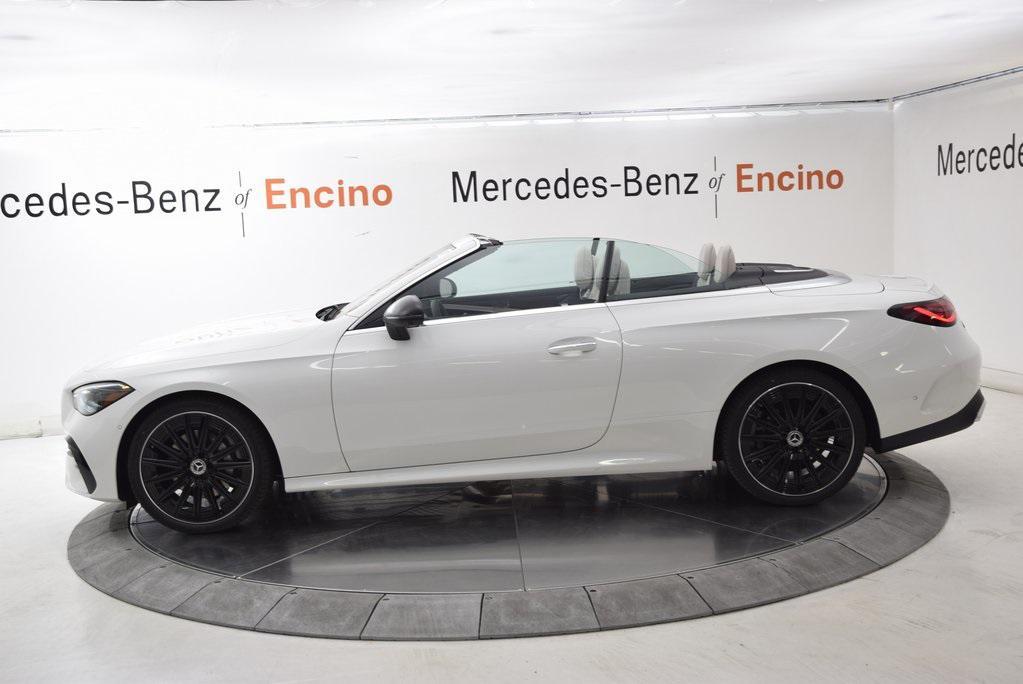 new 2026 Mercedes-Benz CLE 300 car, priced at $77,955