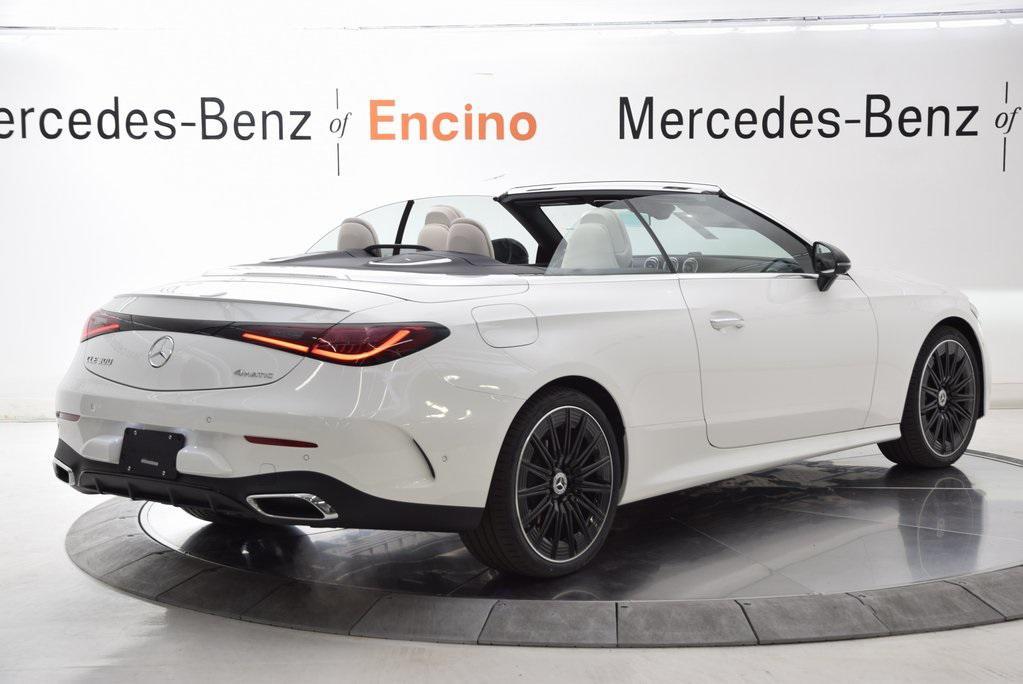 new 2026 Mercedes-Benz CLE 300 car, priced at $77,955