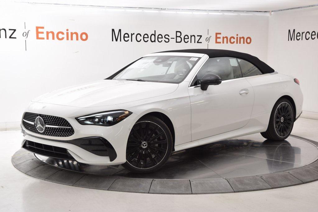 new 2026 Mercedes-Benz CLE 300 car, priced at $77,955