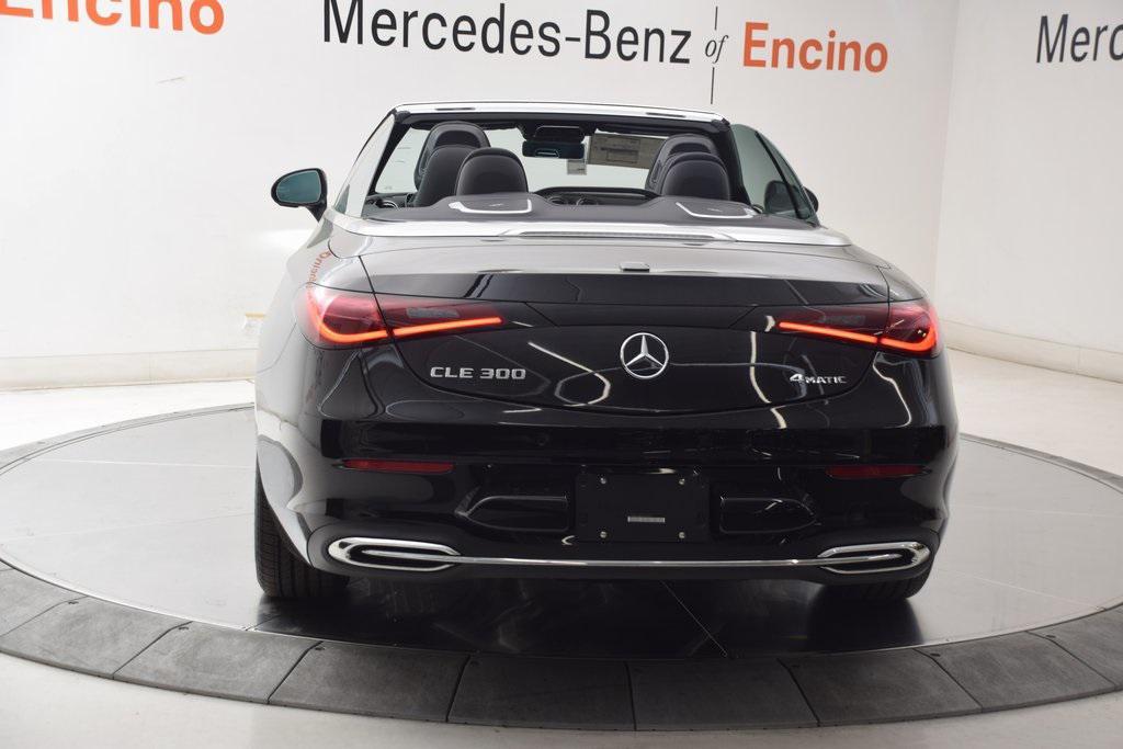 new 2025 Mercedes-Benz CLE 300 car, priced at $68,635
