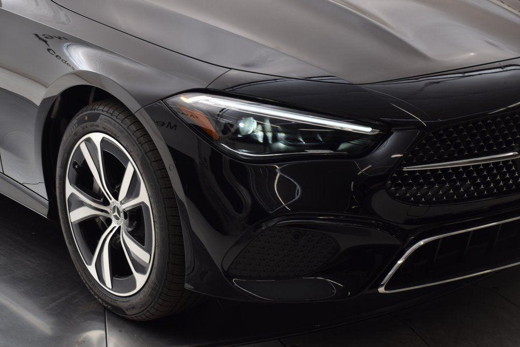 new 2025 Mercedes-Benz CLE 300 car, priced at $68,635