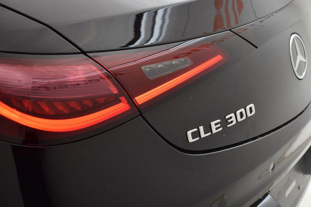new 2025 Mercedes-Benz CLE 300 car, priced at $68,635