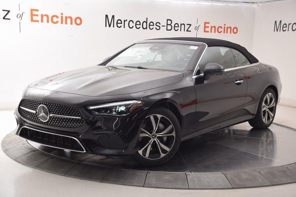 new 2025 Mercedes-Benz CLE 300 car, priced at $68,635
