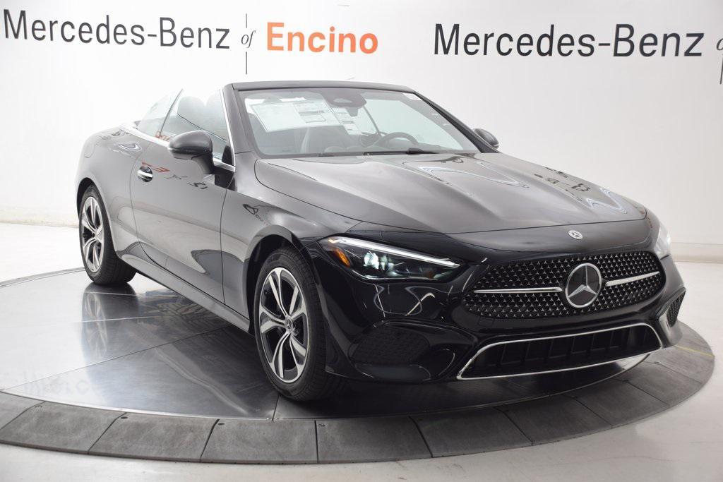 new 2025 Mercedes-Benz CLE 300 car, priced at $68,635