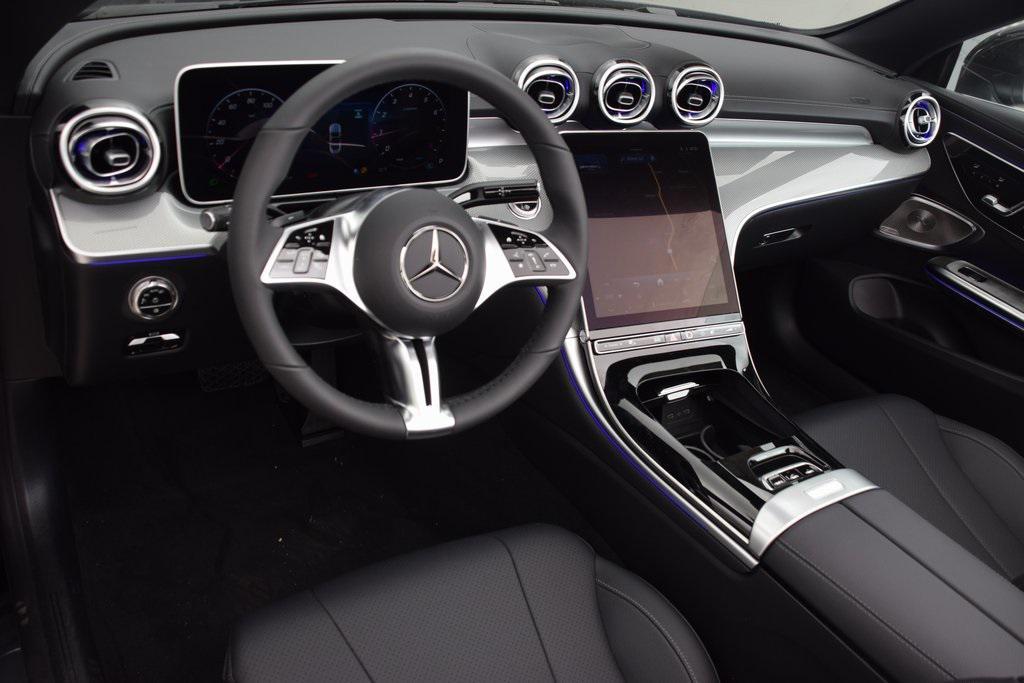 new 2025 Mercedes-Benz CLE 300 car, priced at $68,635