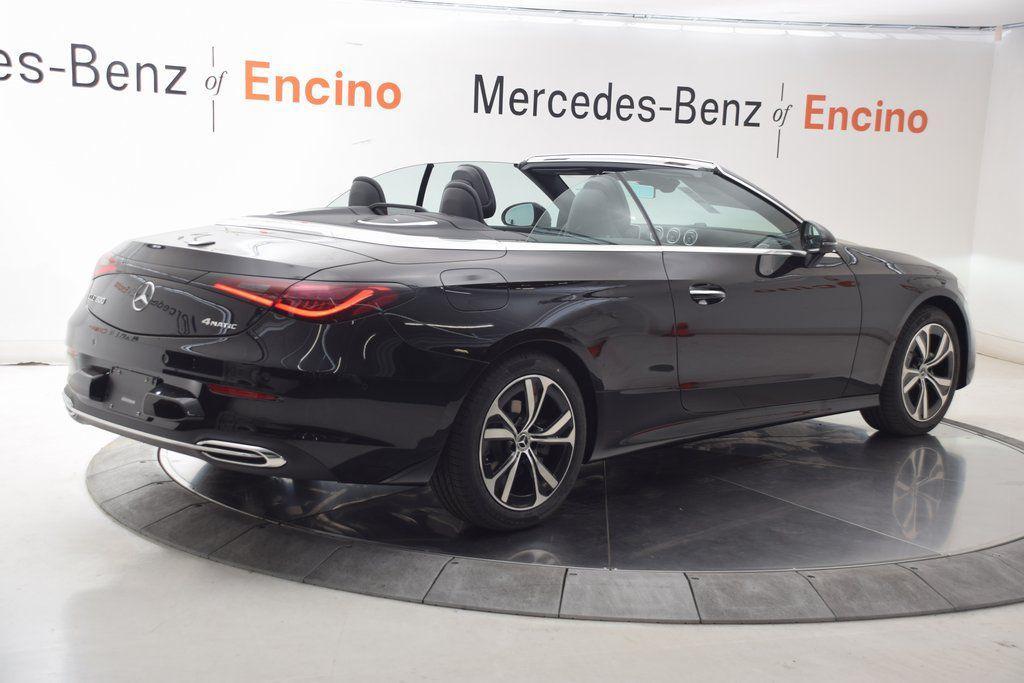 new 2025 Mercedes-Benz CLE 300 car, priced at $68,635