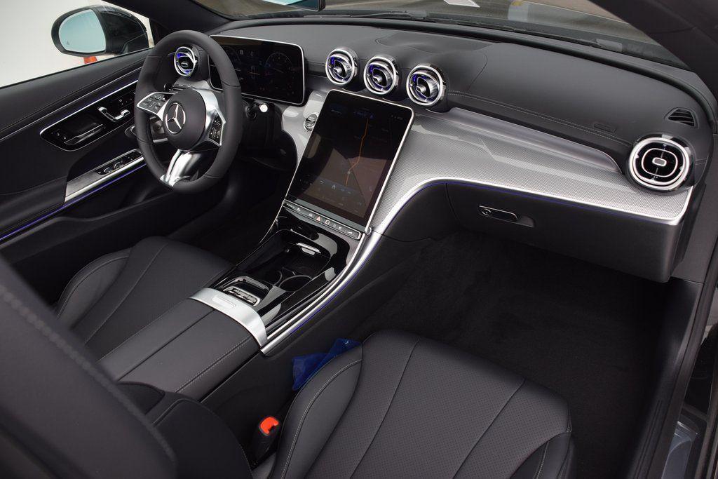 new 2025 Mercedes-Benz CLE 300 car, priced at $68,635