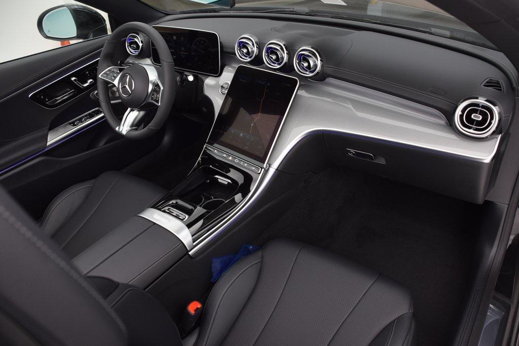 new 2025 Mercedes-Benz CLE 300 car, priced at $68,635