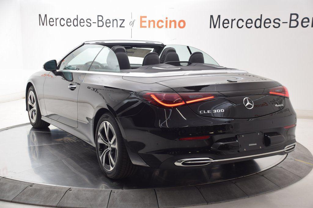 new 2025 Mercedes-Benz CLE 300 car, priced at $68,635