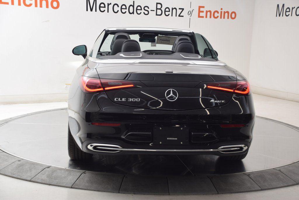 new 2025 Mercedes-Benz CLE 300 car, priced at $68,635