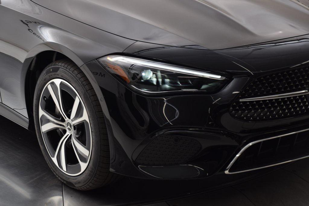 new 2025 Mercedes-Benz CLE 300 car, priced at $68,635