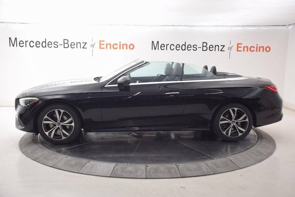 new 2025 Mercedes-Benz CLE 300 car, priced at $68,635