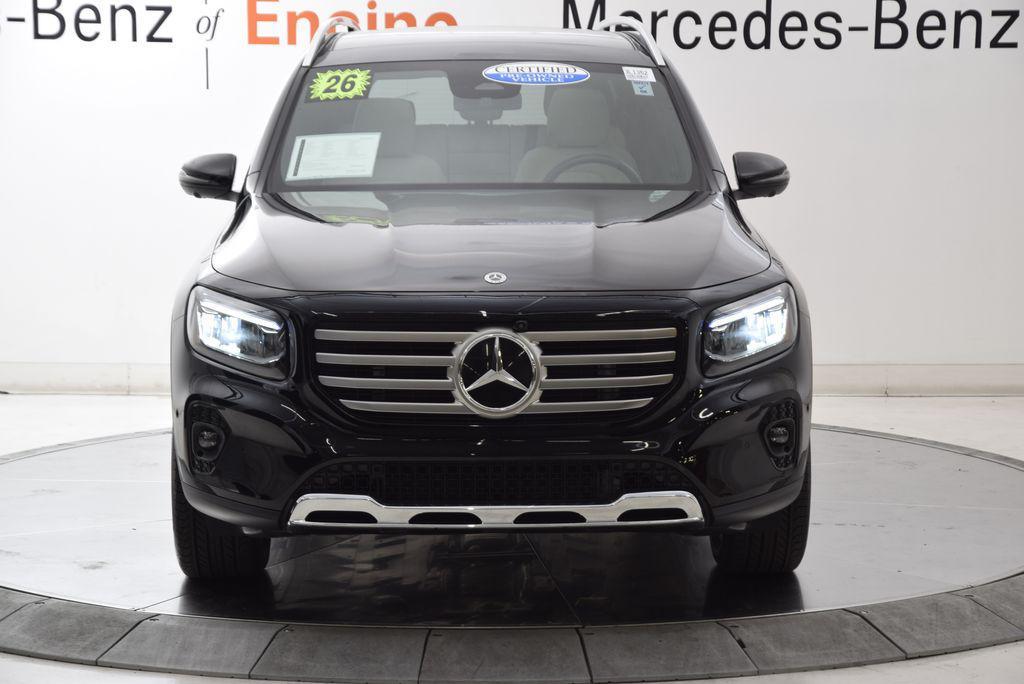 used 2026 Mercedes-Benz GLB 250 car, priced at $43,997