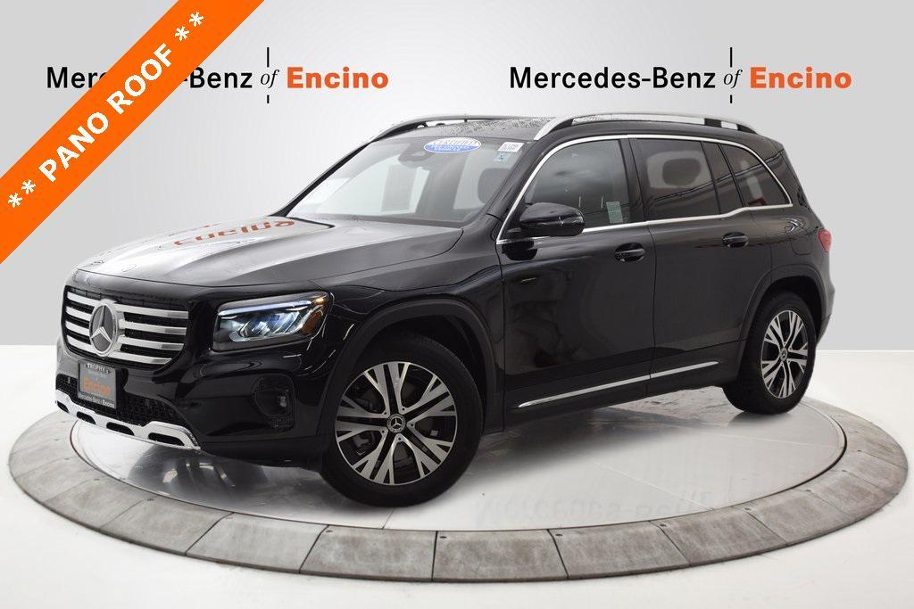 used 2026 Mercedes-Benz GLB 250 car, priced at $42,597