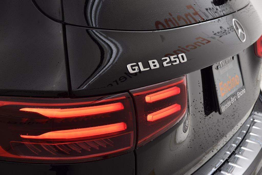 used 2026 Mercedes-Benz GLB 250 car, priced at $42,597