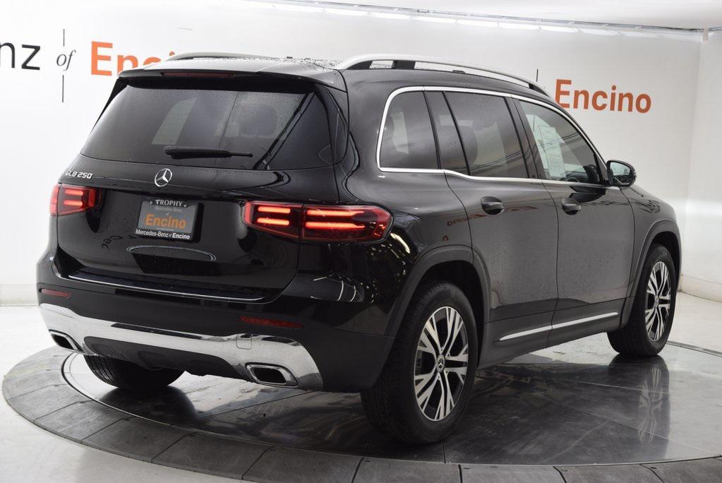 used 2026 Mercedes-Benz GLB 250 car, priced at $42,597