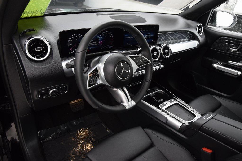 used 2026 Mercedes-Benz GLB 250 car, priced at $42,597