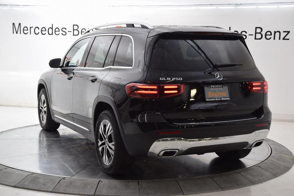 used 2026 Mercedes-Benz GLB 250 car, priced at $42,597