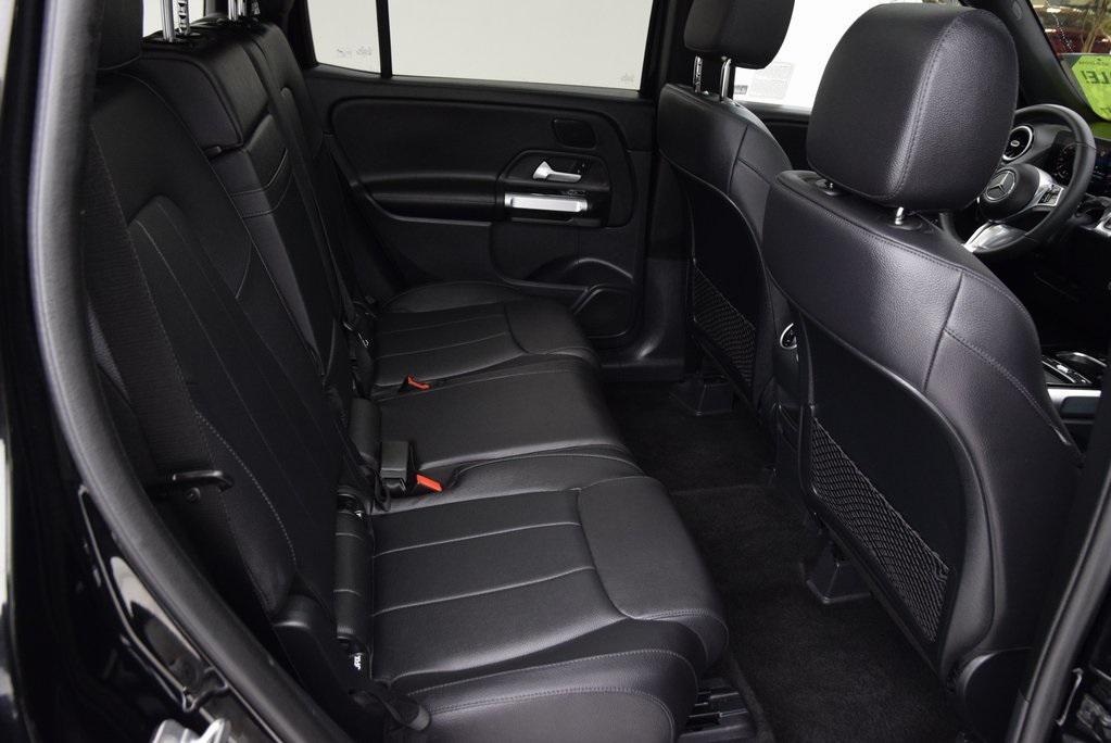 used 2026 Mercedes-Benz GLB 250 car, priced at $42,597