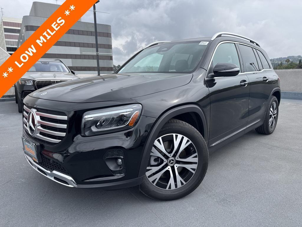 used 2026 Mercedes-Benz GLB 250 car, priced at $44,997