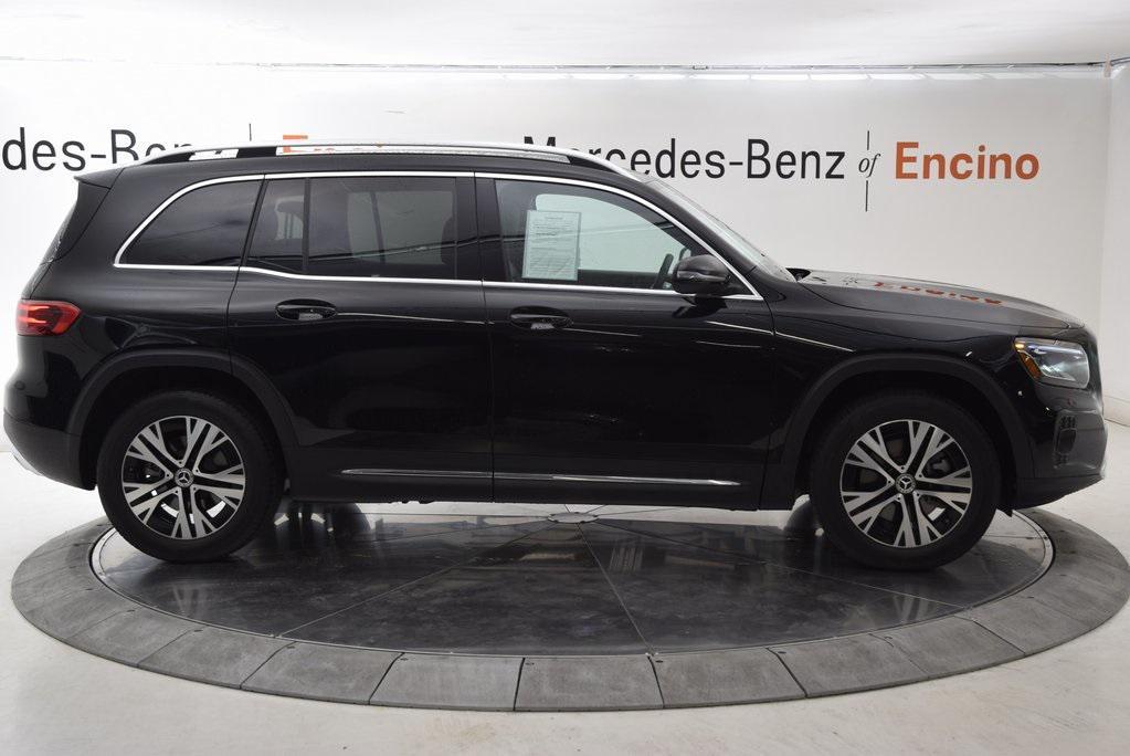 used 2026 Mercedes-Benz GLB 250 car, priced at $42,597