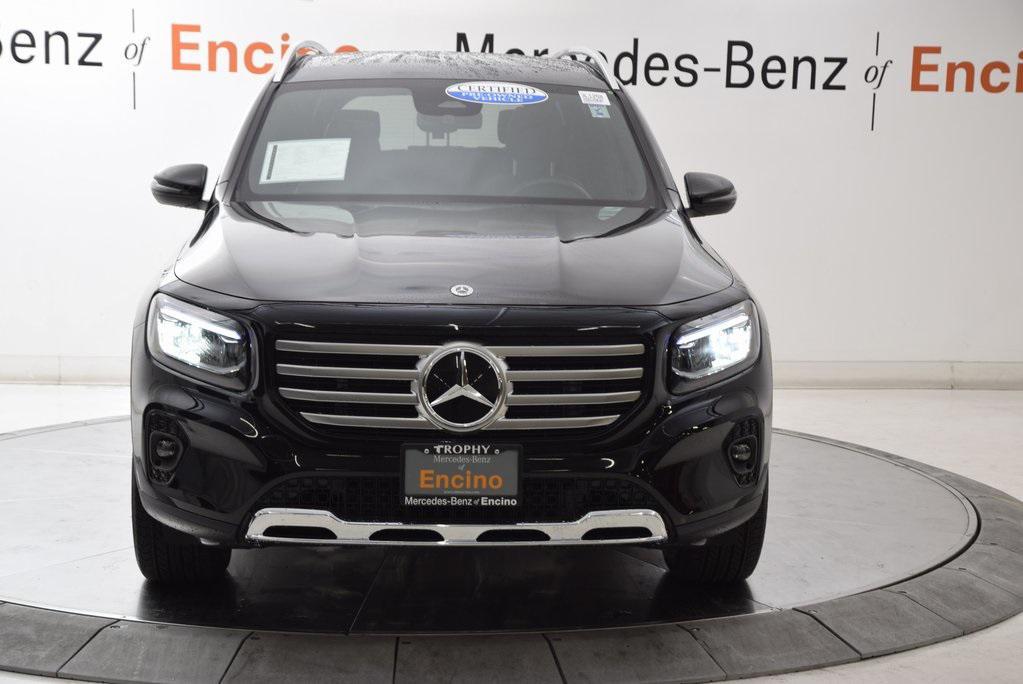 used 2026 Mercedes-Benz GLB 250 car, priced at $42,597