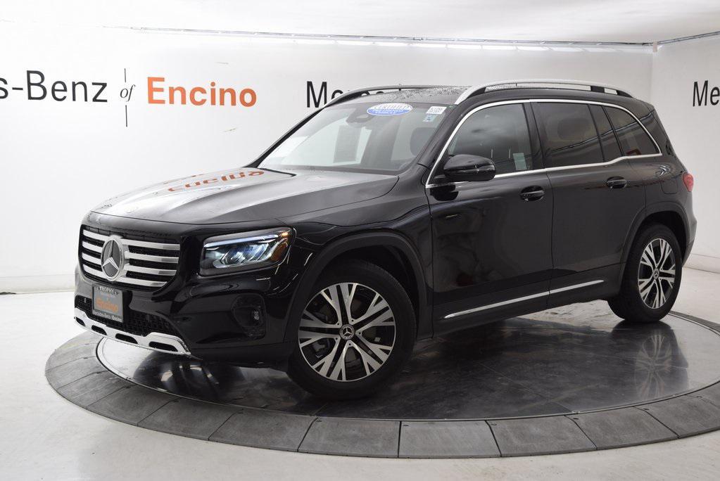 used 2026 Mercedes-Benz GLB 250 car, priced at $42,597