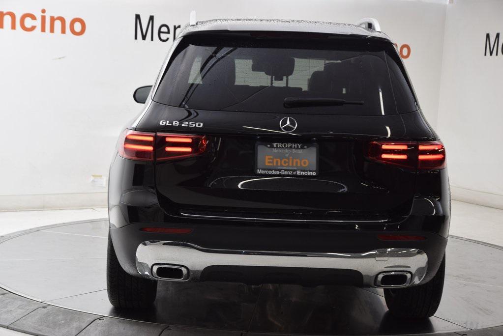 used 2026 Mercedes-Benz GLB 250 car, priced at $42,597