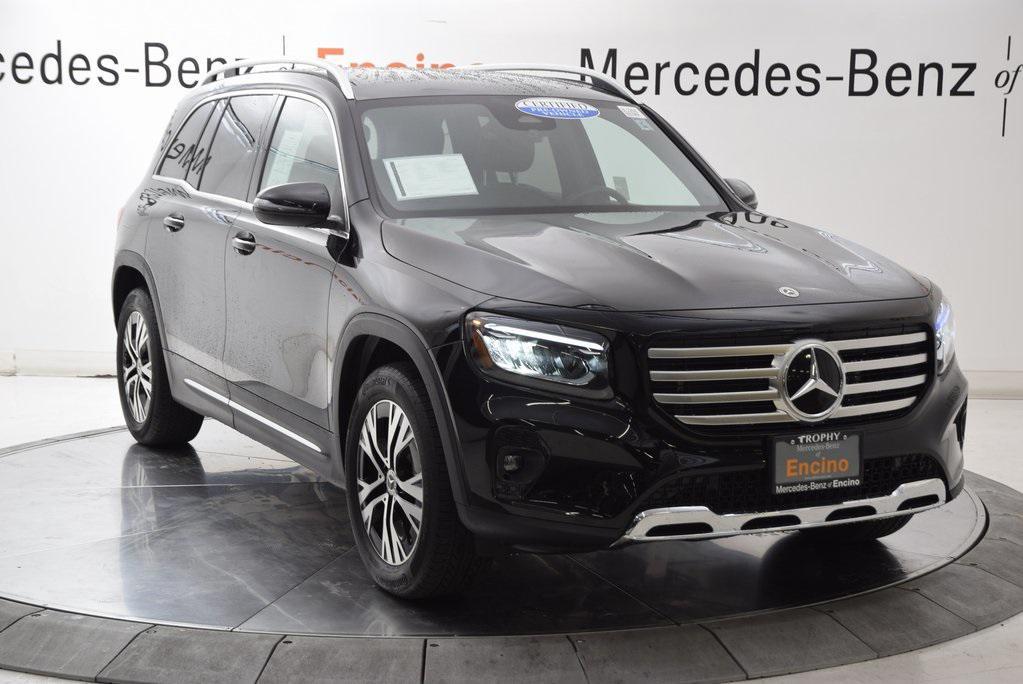 used 2026 Mercedes-Benz GLB 250 car, priced at $42,597