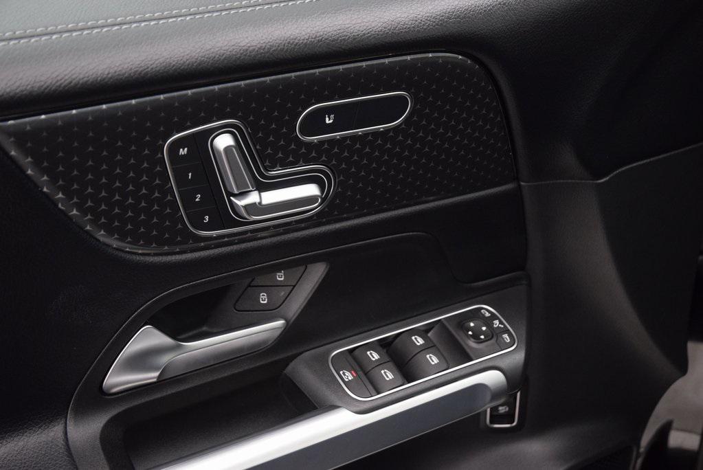 used 2026 Mercedes-Benz GLB 250 car, priced at $42,597