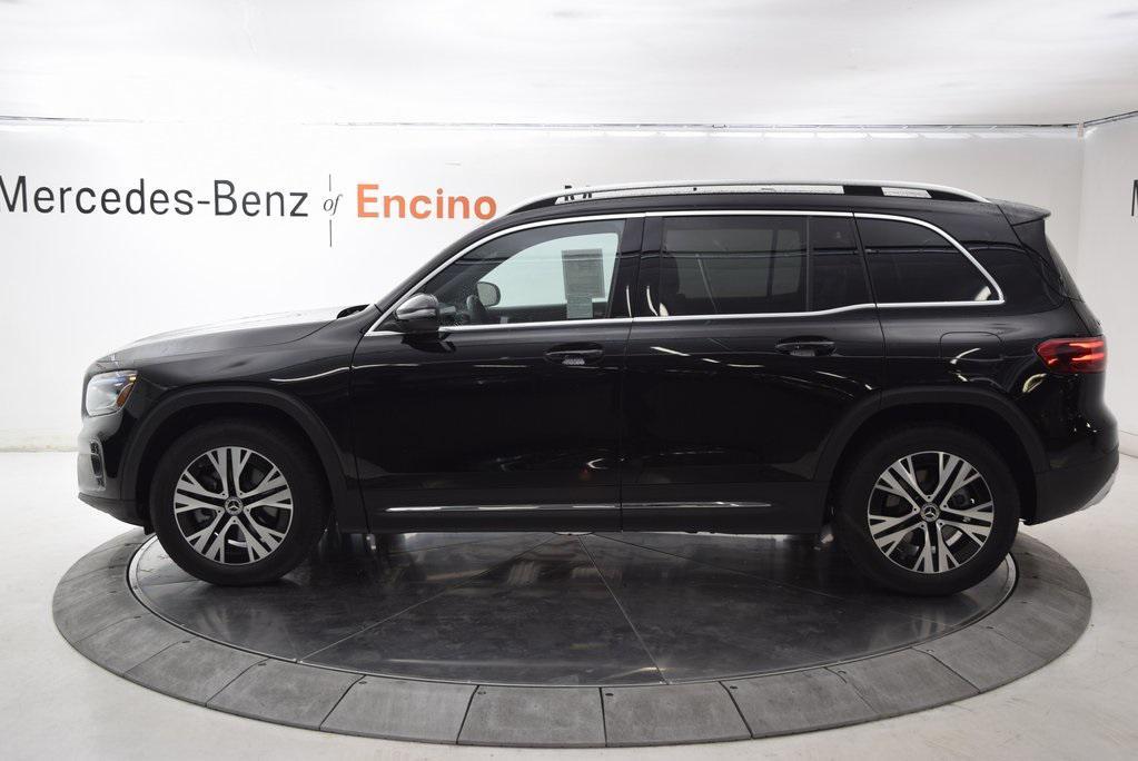 used 2026 Mercedes-Benz GLB 250 car, priced at $42,597